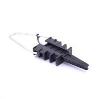 Зажим анкерный для проводов ввода PA 2/25S (2х16/2х25кв.мм) (DN1; SO25; ЗАБ 16-25) ВК 20601001 Зажим анкерный для проводов ввода PA 2/25S (2х16/2х25кв.мм) (DN1; SO25; ЗАБ 16-25) ВК 20601001