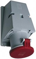 Розетка наружн. уст. 63А 3P+N+E IP44 ABB 2CMA167484R1000 Розетка наружн. уст. 63А 3P+N+E IP44 ABB 2CMA167484R1000