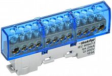 Шина нулевая N изол. на универс. держ. 8х12-12-С TEKFOR IEK TF-NN20-12-KL-K07 Шина нулевая N изол. на универс. держ. 8х12-12-С TEKFOR IEK TF-NN20-12-KL-K07