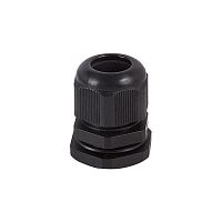 Ввод кабельный MG-12 (7.6-4.6мм) черн. Rexant 07-8112-1 Ввод кабельный MG-12 (7.6-4.6мм) черн. Rexant 07-8112-1