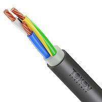 Кабель TOKOV ELECTRIC ВВГнг(А)-LS 3х25 МК (N PE) 1кВ (м) УТ000029817 Кабель TOKOV ELECTRIC ВВГнг(А)-LS 3х25 МК (N PE) 1кВ (м) УТ000029817