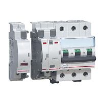 Расцепитель независ. 1 мод. 110/415В для TX3/DX3 Leg 406278 Расцепитель независ. 1 мод. 110/415В для TX3/DX3 Leg 406278