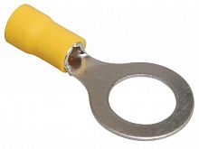 Наконечник НКИ5.5-8 кольцо 4-6мм (уп.20шт) IEK UNL20-4-006-6-8 Наконечник НКИ5.5-8 кольцо 4-6мм (уп.20шт) IEK UNL20-4-006-6-8