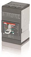 Выключатель автоматический 3п XT1N 160 TMD 100-1000 3p F F ABB 1SDA067416R1 Выключатель автоматический 3п XT1N 160 TMD 100-1000 3p F F ABB 1SDA067416R1