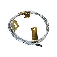 Проводник заземляющий ЗП-2 М МЗВА 00000000099 Проводник заземляющий ЗП-2 М МЗВА 00000000099