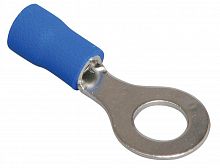 Наконечник НКИ2-6 кольцо 1.5-2.5мм (уп.20шт) IEK UNL20-4-D25-4-6 Наконечник НКИ2-6 кольцо 1.5-2.5мм (уп.20шт) IEK UNL20-4-D25-4-6