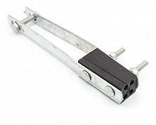 Зажим анкерный RPA 425/50 (4х25-4х50кв.мм) ВК 20601141 Зажим анкерный RPA 425/50 (4х25-4х50кв.мм) ВК 20601141