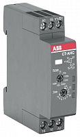 Реле времени CT-AHC.12 компактное (задержка при отключ.) 24-48B DC 24- 240B AC (7 диапазонов времени 005с...100ч) 1ПК ABB 1SVR508110R0000 Реле времени CT-AHC.12 компактное (задержка при отключ.) 24-48B DC 24- 240B AC (7 диапазонов времени 005с...100ч) 1ПК ABB 1SVR508110R0000