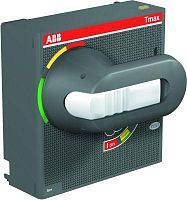 Рукоятка поворотная на дверцу RHE_EM T4-T5 F/P EMER. RETURNED ABB 1SDA054930R1 Рукоятка поворотная на дверцу RHE_EM T4-T5 F/P EMER. RETURNED ABB 1SDA054930R1