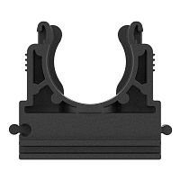 Держатель для полиамид. труб (клипса) Dn17мм черн. DKC PAS17N Держатель для полиамид. труб (клипса) Dn17мм черн. DKC PAS17N