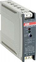 Блок питания CP-E 24/0.75 вх. 90-265В AC/120-370В DC вых. 24В DC/0.75А ABB 1SVR427030R0000 Блок питания CP-E 24/0.75 вх. 90-265В AC/120-370В DC вых. 24В DC/0.75А ABB 1SVR427030R0000