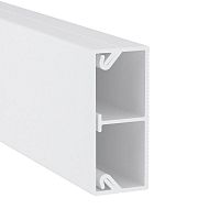 Кабель-канал 2-секц. 40х17 L2000 пластик TMC DKC 00305 Кабель-канал 2-секц. 40х17 L2000 пластик TMC DKC 00305