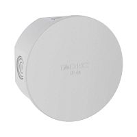 Коробка распределительная ОП 80х40мм IP44 4 каб. ввод DKC 53600 Коробка распределительная ОП 80х40мм IP44 4 каб. ввод DKC 53600