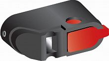 Ручка упр. прям. монтаж. OHBS11/1 для руб. ОТ100..125F_С ABB 1SCA109093R1001 Ручка упр. прям. монтаж. OHBS11/1 для руб. ОТ100..125F_С ABB 1SCA109093R1001