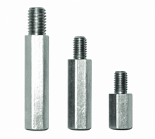 Спейсер 20мм М6 DKC QSP0206 Спейсер 20мм М6 DKC QSP0206