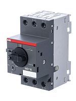 Выключатель авт. защиты двиг. MS-116-0.63 50kA ABB 1SAM250000R1004 Выключатель авт. защиты двиг. MS-116-0.63 50kA ABB 1SAM250000R1004