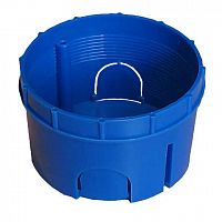 Коробка установочная СП d70х45 без винтов Epplast 150161 Коробка установочная СП d70х45 без винтов Epplast 150161