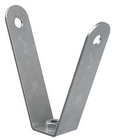 Крепление к профнастилу V-образ. М8 IEK CLP1M-VP-08-R Крепление к профнастилу V-образ. М8 IEK CLP1M-VP-08-R