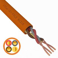 Кабель КПСнг(А)-FRLS 2х2х0.75 (м) Rexant 01-4910 Кабель КПСнг(А)-FRLS 2х2х0.75 (м) Rexant 01-4910