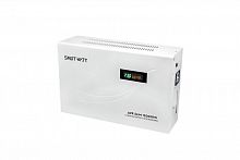 Стабилизатор напряжения настенный SMARTWATT AVR SLIM 12000RW Стабилизатор напряжения настенный SMARTWATT AVR SLIM 12000RW