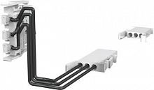Разъем 3pin для контактов AUX XT2-XT4 PM/PF W в выкатном исполнении ABB 1SDA067214R1 Разъем 3pin для контактов AUX XT2-XT4 PM/PF W в выкатном исполнении ABB 1SDA067214R1