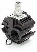 Зажим прокалывающий для ответвления СИП от ВЛН CTN 25-150 P (25-150/25-150кв.мм) (N70; SLIP22.12/127; CDR/CN 1S 95 UK) ВК 21200121 Зажим прокалывающий для ответвления СИП от ВЛН CTN 25-150 P (25-150/25-150кв.мм) (N70; SLIP22.12/127; CDR/CN 1S 95 UK) ВК 21200121