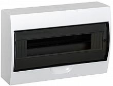 Корпус ЩРН-Пк-15 Krepta 3 IP41 навесной пластик. бел. IEK MKP12-N-04-15-41 Корпус ЩРН-Пк-15 Krepta 3 IP41 навесной пластик. бел. IEK MKP12-N-04-15-41