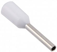 НаконечникНШВИ 0.5-08 0.5мм2 из/фл (уп.100шт) GENERICA UGN11-008-D05-100-G НаконечникНШВИ 0.5-08 0.5мм2 из/фл (уп.100шт) GENERICA UGN11-008-D05-100-G