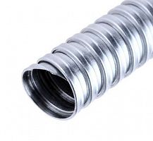 Металлорукав Р3-Ц 20 d20мм без протяжки (уп.50м) КХЭМ MR-20-50 Металлорукав Р3-Ц 20 d20мм без протяжки (уп.50м) КХЭМ MR-20-50