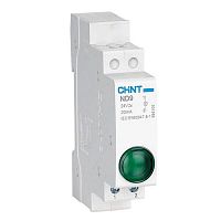 Индикатор ND9-1/y желт. AC/DC 230В (LED) (R) CHINT 594118 Индикатор ND9-1/y желт. AC/DC 230В (LED) (R) CHINT 594118