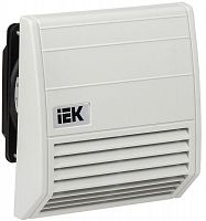 Вентилятор с фильтром 55куб.м/час IP55 IEK YCE-FF-055-55 Вентилятор с фильтром 55куб.м/час IP55 IEK YCE-FF-055-55