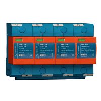 Устройство защиты от импульсных перенапряжений РИФ-Э-I+II 255/25 (3+1) Стример 114002 Устройство защиты от импульсных перенапряжений РИФ-Э-I+II 255/25 (3+1) Стример 114002