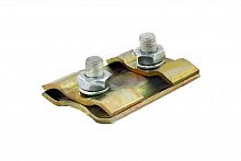 Зажим плашечный ПС-1-1 МЗВА 00000000300 Зажим плашечный ПС-1-1 МЗВА 00000000300