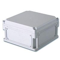 Корпус пластиковый 400х200х160 IP67 (крыш. 35 непрозр.) DKC 542310 Корпус пластиковый 400х200х160 IP67 (крыш. 35 непрозр.) DKC 542310