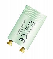 Стартер ST 111 BASIC OSRAM смол. 4008321364876 Стартер ST 111 BASIC OSRAM смол. 4008321364876