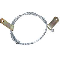 Проводник заземляющий ЗП-1 М МЗВА 00000000098 Проводник заземляющий ЗП-1 М МЗВА 00000000098