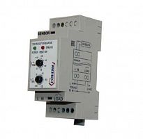 Термостат мех. для систем антиобледенения 16А на DIN-рейку EXTHERM Th-roof Термостат мех. для систем антиобледенения 16А на DIN-рейку EXTHERM Th-roof