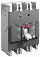 Выключатель автоматический 3п A2C 250 TMF 250-2500 3p F F ABB 1SDA070338R1 Выключатель автоматический 3п A2C 250 TMF 250-2500 3p F F ABB 1SDA070338R1