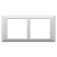 Рамка-суппорт 4мод. Avanti для In-liner Front бел. DKC 4400914 Рамка-суппорт 4мод. Avanti для In-liner Front бел. DKC 4400914