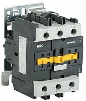 Контактор КМИе-49512 95А 400В/АС3 1НО; 1НЗ IEK KKME41-095-400-11 Контактор КМИе-49512 95А 400В/АС3 1НО; 1НЗ IEK KKME41-095-400-11