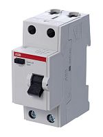 Выключатель диф. тока 2п 40А 30мА тип AC Basic M BMF41240 ABB 2CSF602041R1400 Выключатель диф. тока 2п 40А 30мА тип AC Basic M BMF41240 ABB 2CSF602041R1400