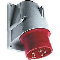 Вилка эл. каб. 32А 3P+N+E IP44 для монтажа на поверхности ABB 2CMA193331R1000 Вилка эл. каб. 32А 3P+N+E IP44 для монтажа на поверхности ABB 2CMA193331R1000
