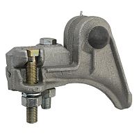 Зажим натяжной болтовой НБ-2-6А МЗВА 00000000285 Зажим натяжной болтовой НБ-2-6А МЗВА 00000000285