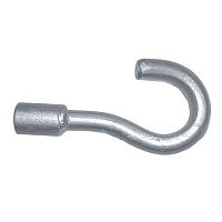 Гайка крюкообразная GK 16 МЗВА 00000001765 Гайка крюкообразная GK 16 МЗВА 00000001765