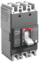 Выключатель автоматический 3п A1C 125 TMF 50-500 3p F F ABB 1SDA070306R1 Выключатель автоматический 3п A1C 125 TMF 50-500 3p F F ABB 1SDA070306R1