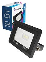 Прожектор светодиодный 10Вт 6500К IP65 800лм КОСМОС K_PR5_LED_10 Прожектор светодиодный 10Вт 6500К IP65 800лм КОСМОС K_PR5_LED_10