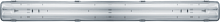 Светильник светодиодный 94 586 DSP-AC-224-IP65-LED 48Вт 4000К IP65 5000лм 176-264В призма (аналог ЛСП 2х36) Navigator 94586