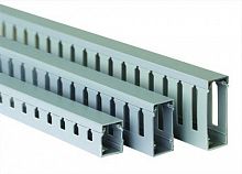 Кабель-канал перфорированный 15х30 L2000 RL75 G DKC 00672RL Кабель-канал перфорированный 15х30 L2000 RL75 G DKC 00672RL