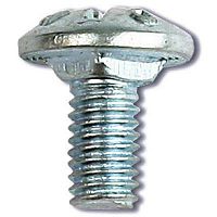 Винт М6х10 (уп.200шт) DKC CM010610 Винт М6х10 (уп.200шт) DKC CM010610