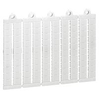 Пластина маркиров. Viking3 шаг 8мм чист. Leg 039502 Пластина маркиров. Viking3 шаг 8мм чист. Leg 039502